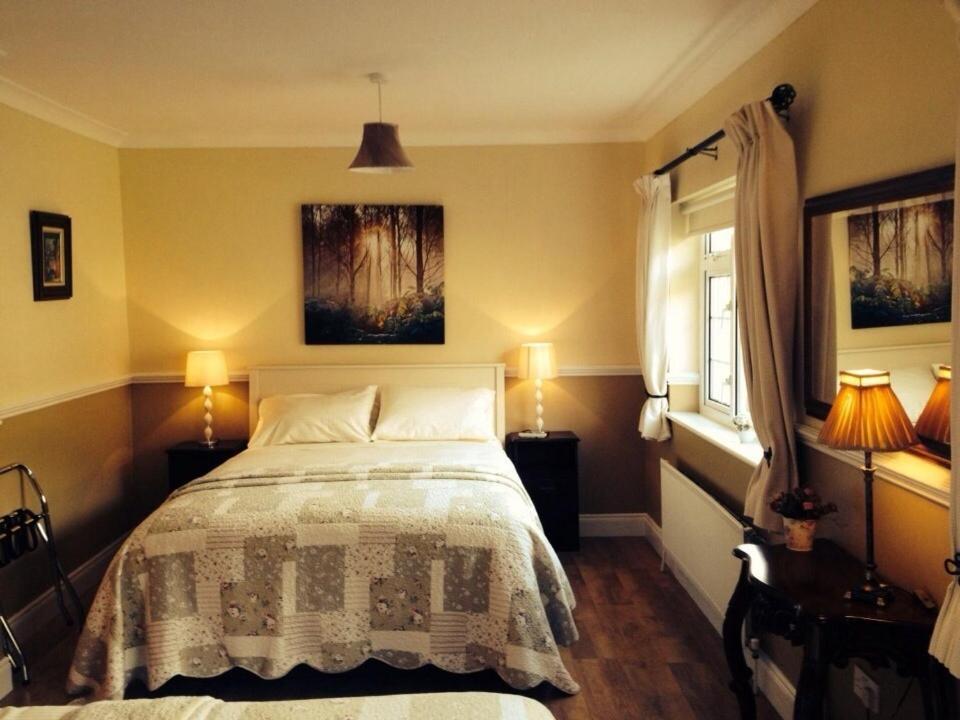 Rockmount House B&B Кліфден Екстер'єр фото